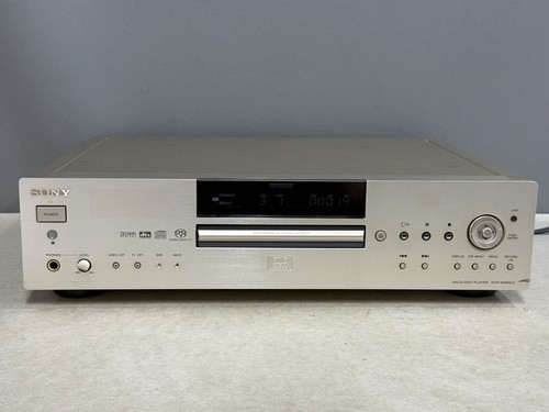 Sony dvp ns900v lettore - sony, dvp-ns900v