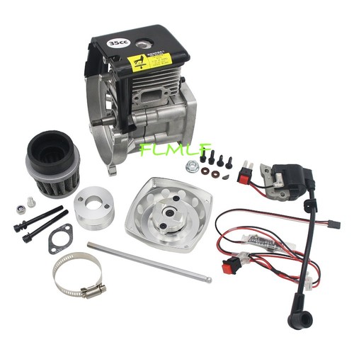 Kit accessori motore flmlf - motore, per