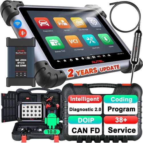 Dispositivo diagnostico autel - diagnostico,