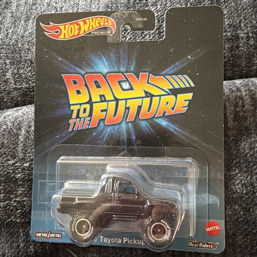 Hot wheels ritorno futuro - wheels,