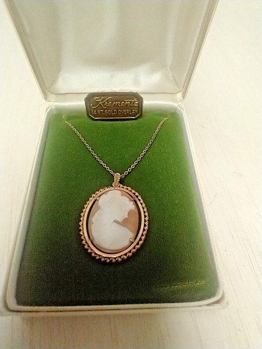 Collana vintage nuova - vintage,