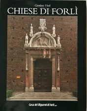 Giordano Viroli - Chiese di Forlì   [Cassa dei Risparmi di Forlì, 1994]