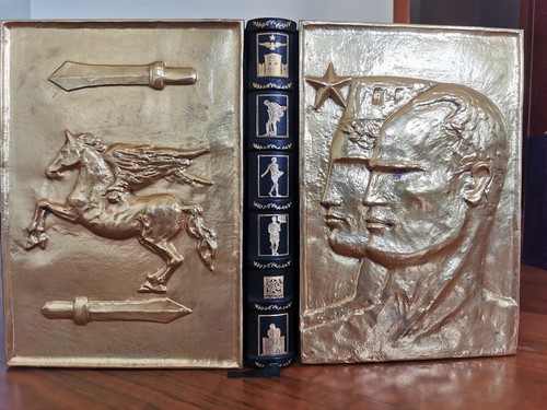 Libri sulla vita mussolini - sulla, di