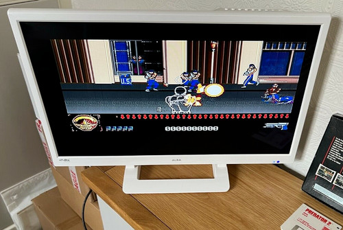 Amiga image works predator - amiga,