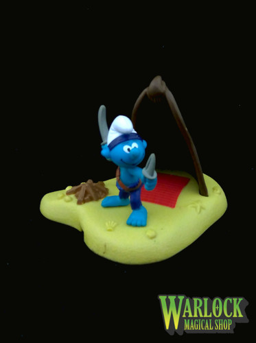 Puffi pirati spiaggi - pirati,