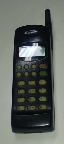 Cellulare mitsubishi 109 - mitsubishi, mt-109