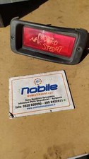 FANALINO FANALE PARAURTI POSTERIORE MITSUBISHI PAJERO SPORT 1996/2008