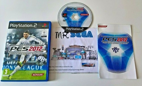 Pro evolution soccer 2012 - soccer,
