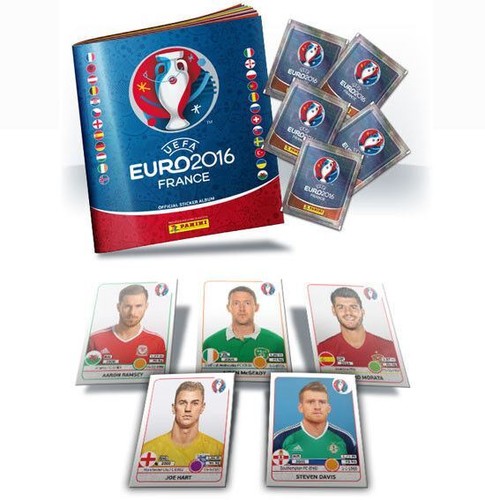 Panini euro 2016 - 16,