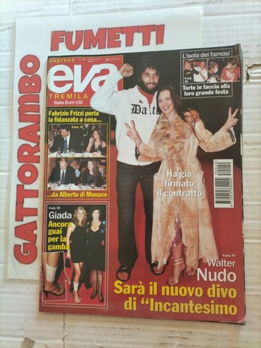 Eva tremila express - express, n.49