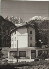 FALCADE - RISTORANTE LA CRODA... INSEGNA BIRRA PEDAVENA (BELLUNO) 