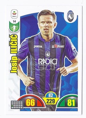 Adrenalyn 2018 2019 card - adrenalyn, xl
