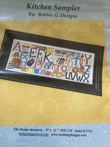 Bobbie designs kit punto - designs,