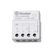 RELE' PASSO-PASSO ELETTRONICO