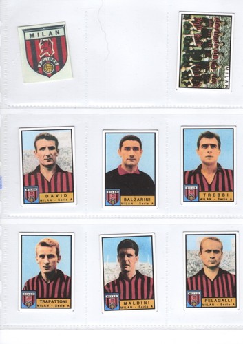 Calciatori panini 1963 - panini,