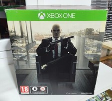 HITMAN COLLECTOR'S EDITION PAL EU XBOX ONE 