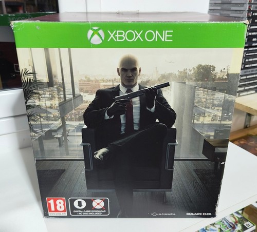 Hitman collector edition - hitman, pal