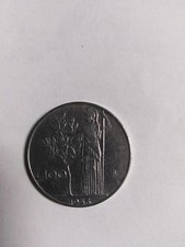 100 LIRE DEL 1966 REPUBBLICA