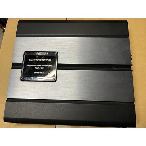 Carrozzeria prs a700 pioneer - carrozzeria,