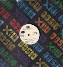 DISCO MIX-FRANCO BATTIATO-STEFANIA ROTOLO-CLIFF RICHARD promotional copy 1979