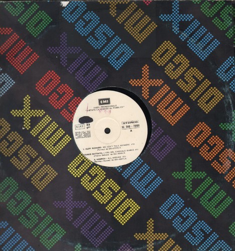 Disco mix franco - disco, mix-franco