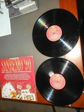 dischi vinile 33 giri-LP