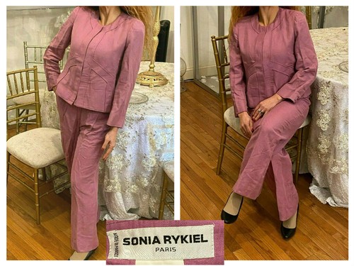 Vtg sonia rykiel paris france - vtg,