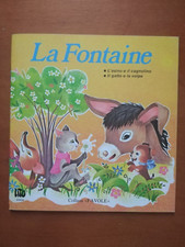 * Nuovo * La Fontaine, Collana