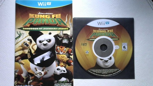 Kung panda showdown - kung, fu