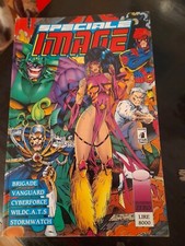 Speciale image numero 0 Zero...star comics 1994...ottimo 