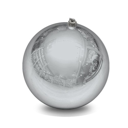 Pallina natale 20cm - pallina,