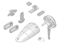 Multiplex / Hitec RC set di