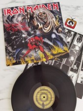 IRON MAIDEN - The Number of