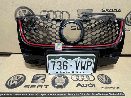 Griglia radiatore anteriore - , vw