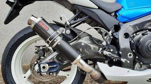 Suzuki gsxr 600 750 - 600, 2011-2020