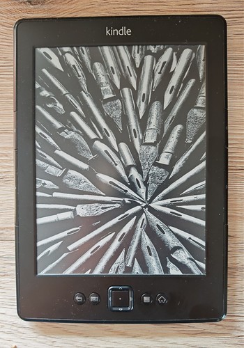 Amazon kindle generazione - kindle,