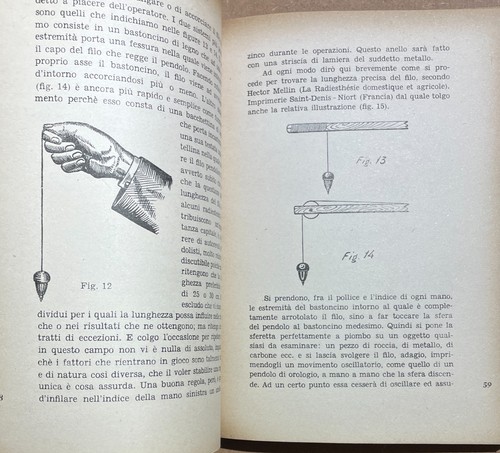 RADIESTESIA-GEOLOGIA-MEDICINA-