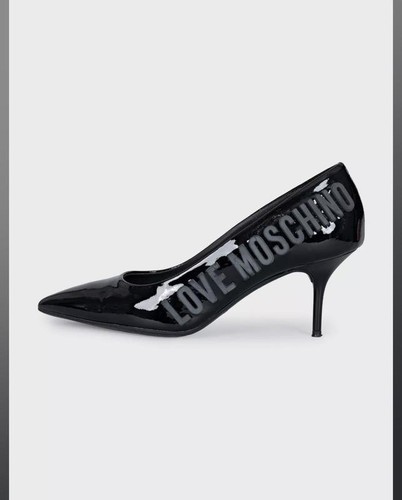 Tacchi donna moschino nero - tacchi,