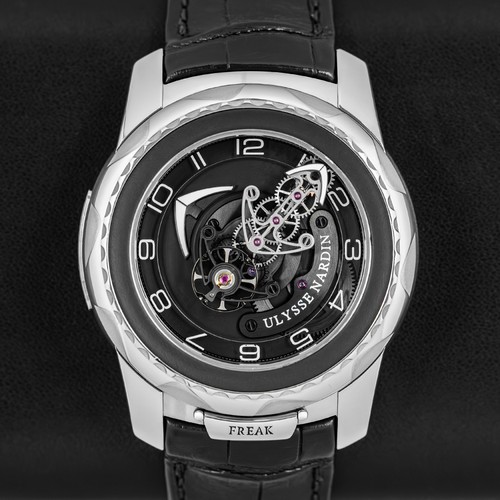 Ulysse nardin freak - nardin,