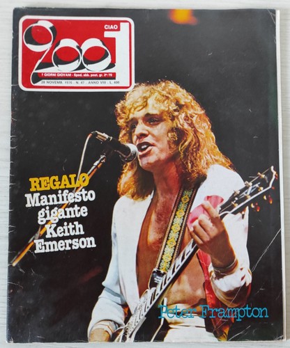 Ciao 2001 1976 peter - n.47,