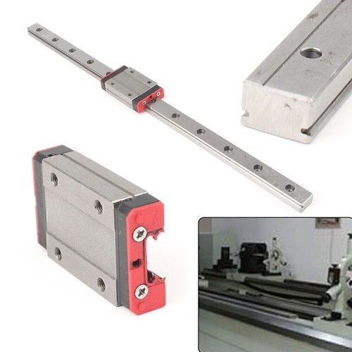 Guida lineare - , in