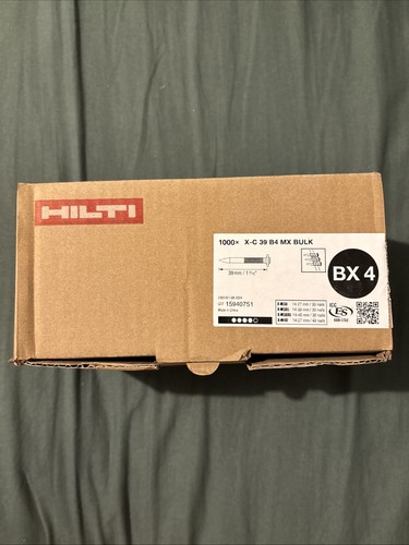 Hilti mx bulk 1000 - hilti,