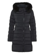SERIOLA ML FUR PARKA PEUTEREY