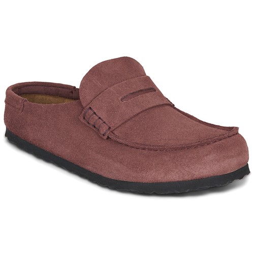 Birkenstock naples bordeaux - ,