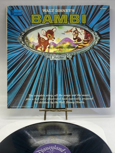 Walt disney bambi vintage - bambi,