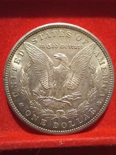 STATI UNITI DOLLARO MORGAN