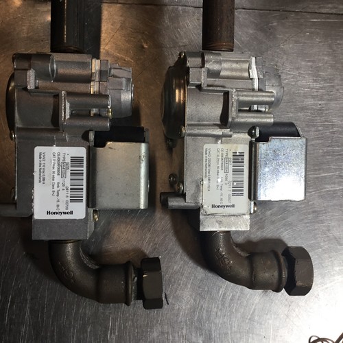 Valvola gas vk4105a 110v - valvola,