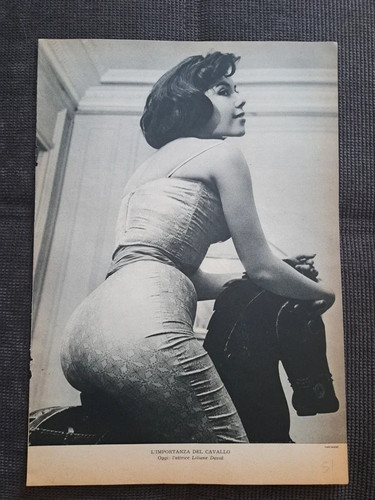 Ritaglio giornale 1958 - ritaglio,