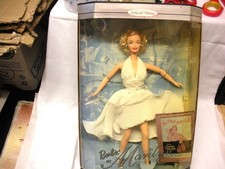 rara Barbie Marilyn abito