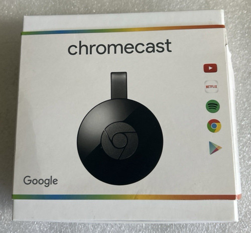 Google chromecast - chromecast, 2a
